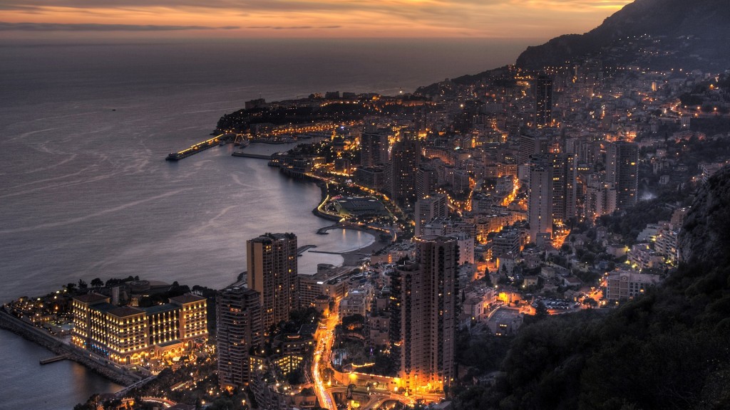 monaco